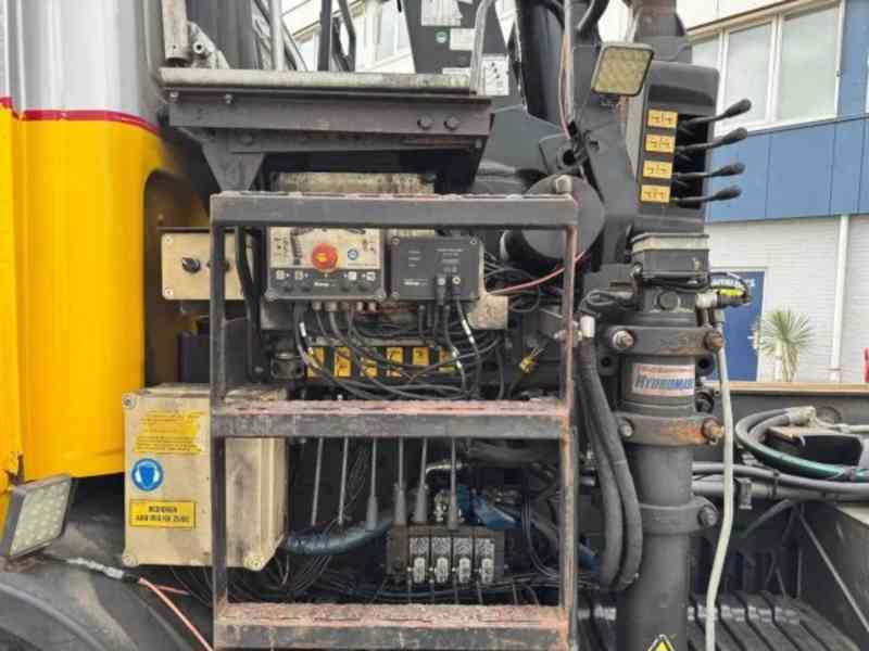 6x2 kontejner hák 28t DAF + HR - foto 8