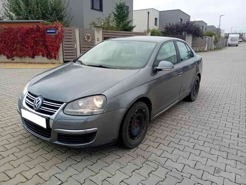 Volkswagen Jetta 1.6 MPI Comfortline - foto 2