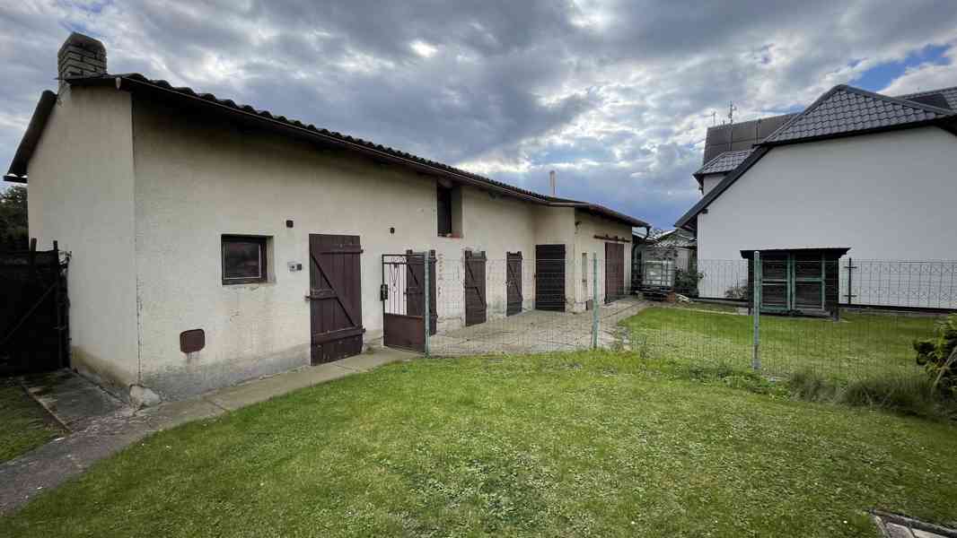 Prodej rodinného domu v Chorušicích - foto 4