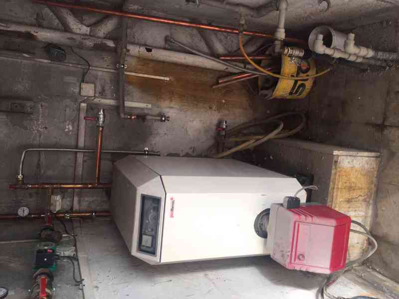 Prodám kotel na LTO vč. nádrží - foto 3