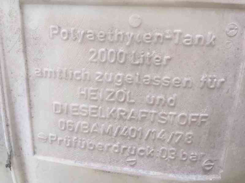 Prodám kotel na LTO vč. nádrží - foto 4