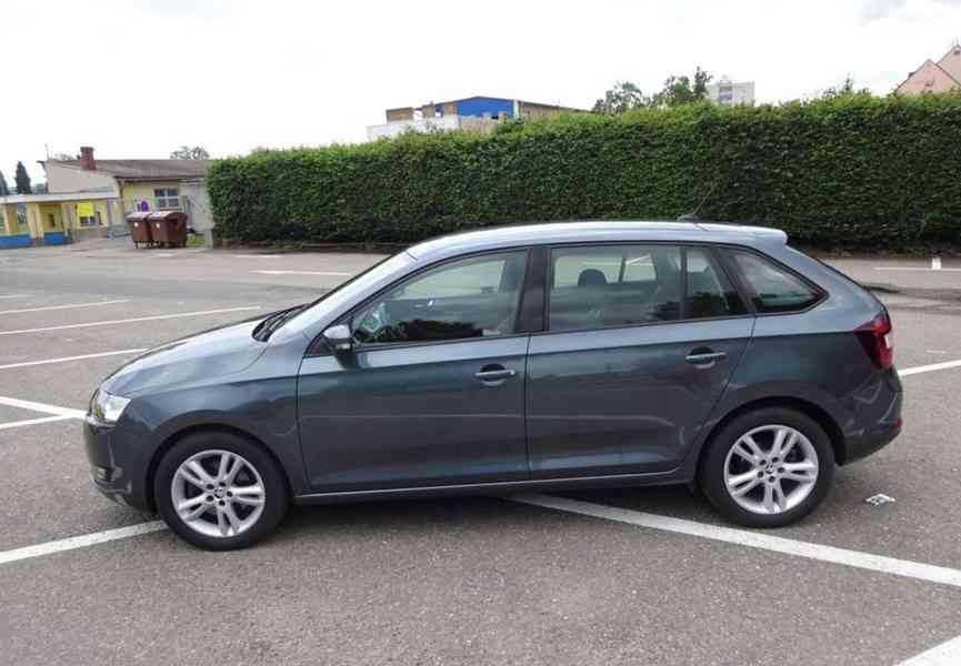 Škoda Rapid 1.0 TSI r.v.2018 Spaceback ( 81kw) 6 rychlostí - foto 2