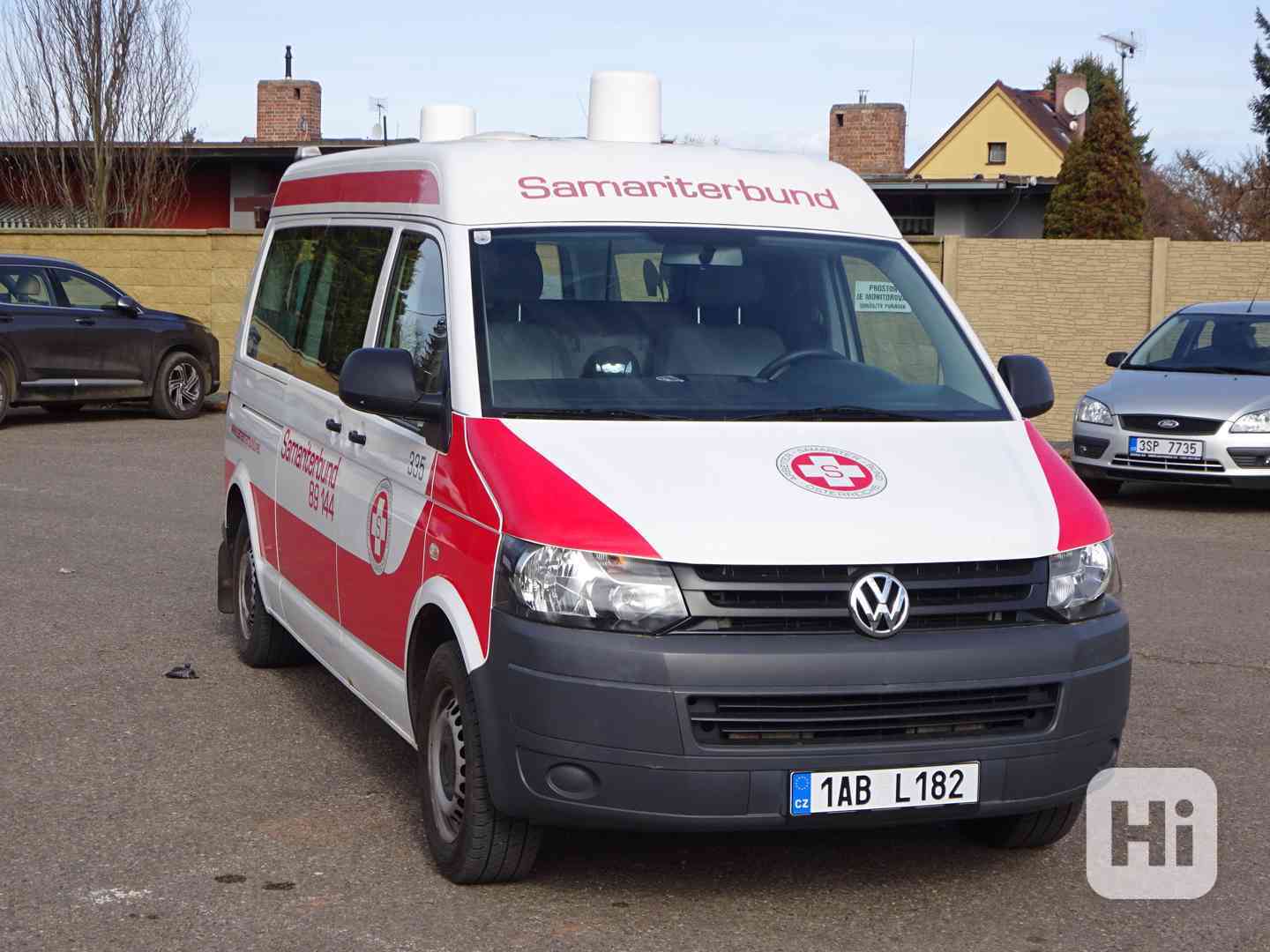 VW Transporter 2.5 TDI SANITKA r.v.2012 (103 kw)AUTOMAT - foto 1