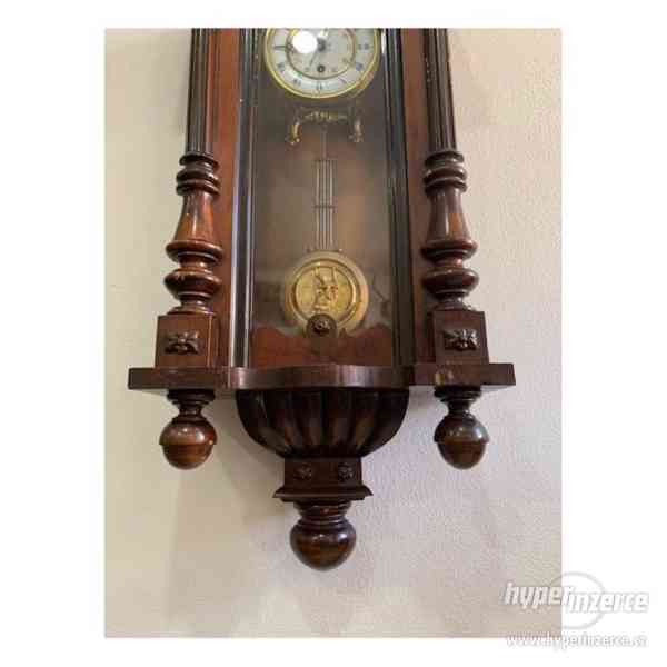 Starožitné hodiny - foto 2