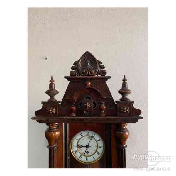 Starožitné hodiny - foto 3