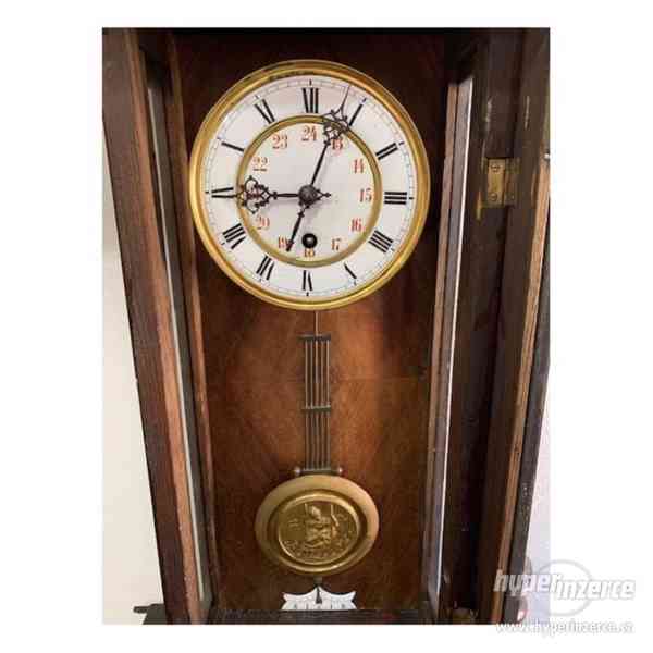 Starožitné hodiny - foto 5