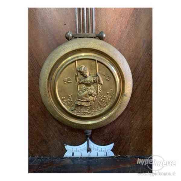 Starožitné hodiny - foto 7