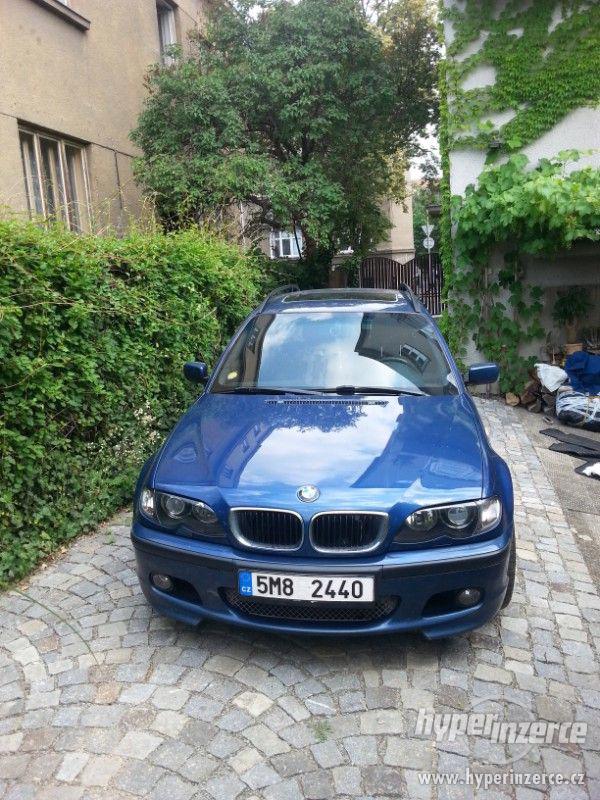 BMW E46 330d mpacket II - foto 1