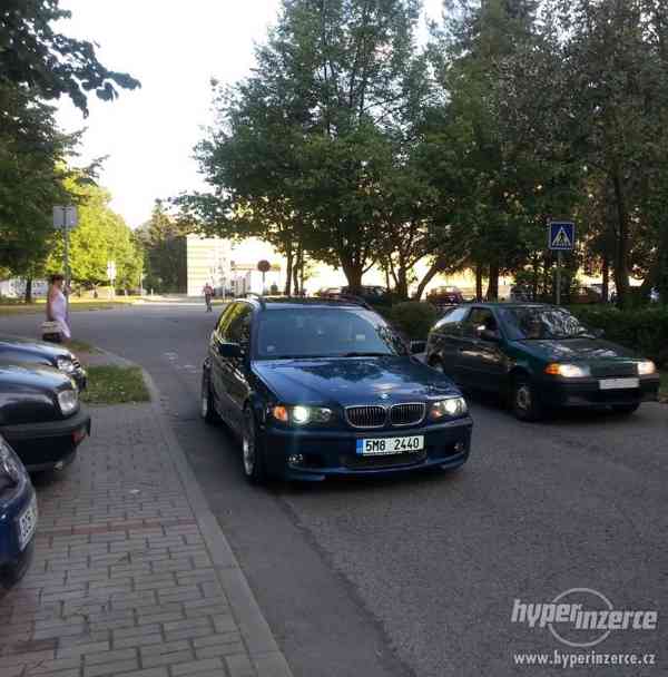 BMW E46 330d mpacket II - foto 2