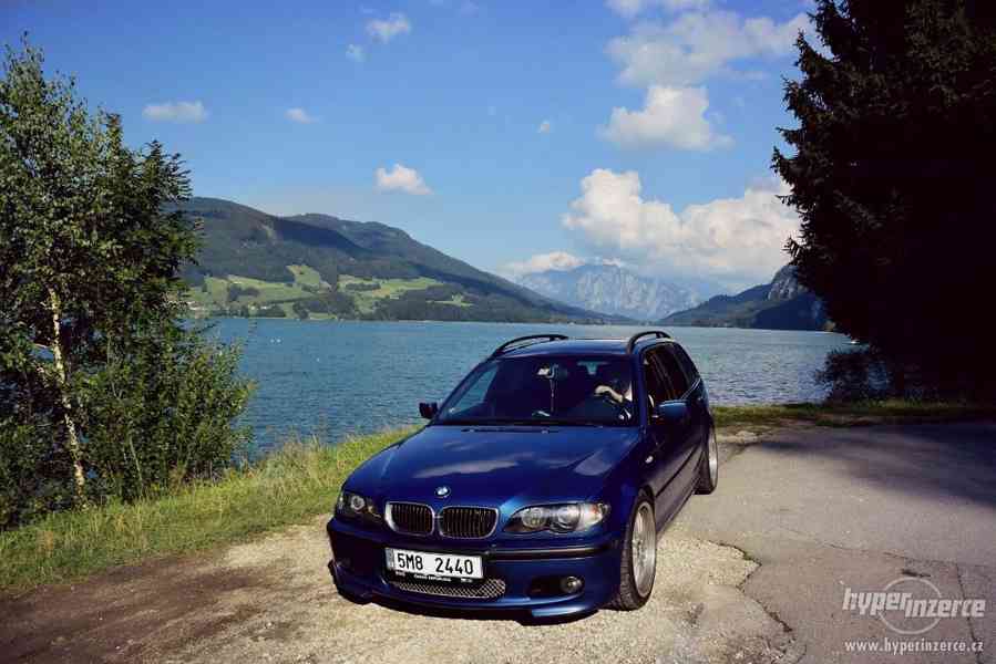 BMW E46 330d mpacket II - foto 3