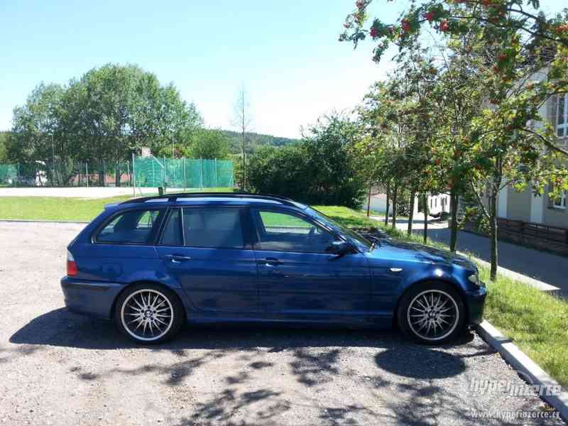 BMW E46 330d mpacket II - foto 4