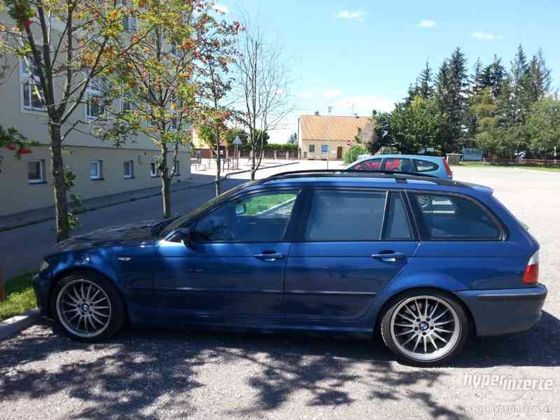 BMW E46 330d mpacket II - foto 5