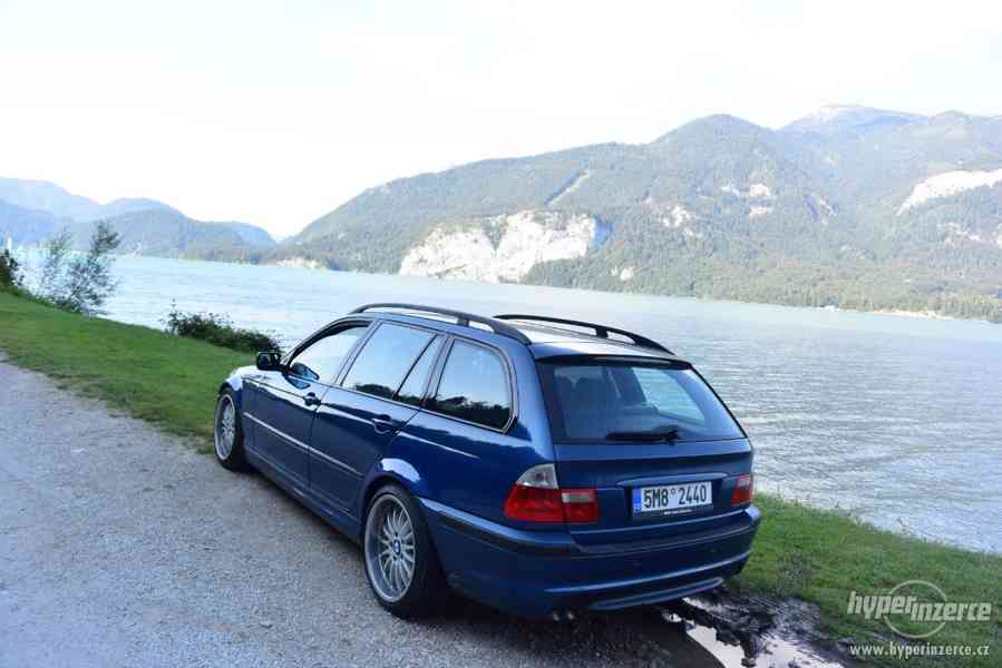 BMW E46 330d mpacket II - foto 6