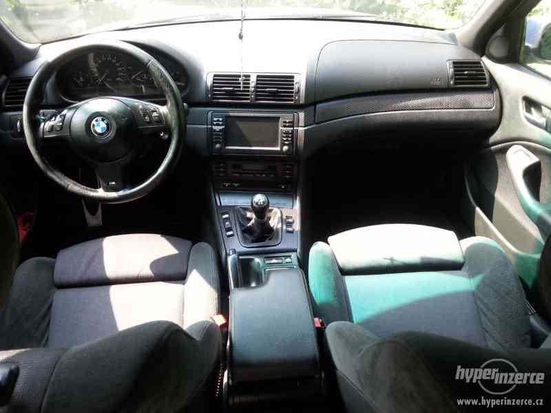 BMW E46 330d mpacket II - foto 7