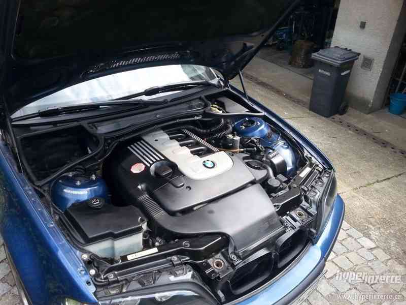 BMW E46 330d mpacket II - foto 13