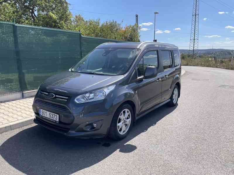 Ford Tourneo pro převoz vozíčkáře - foto 2