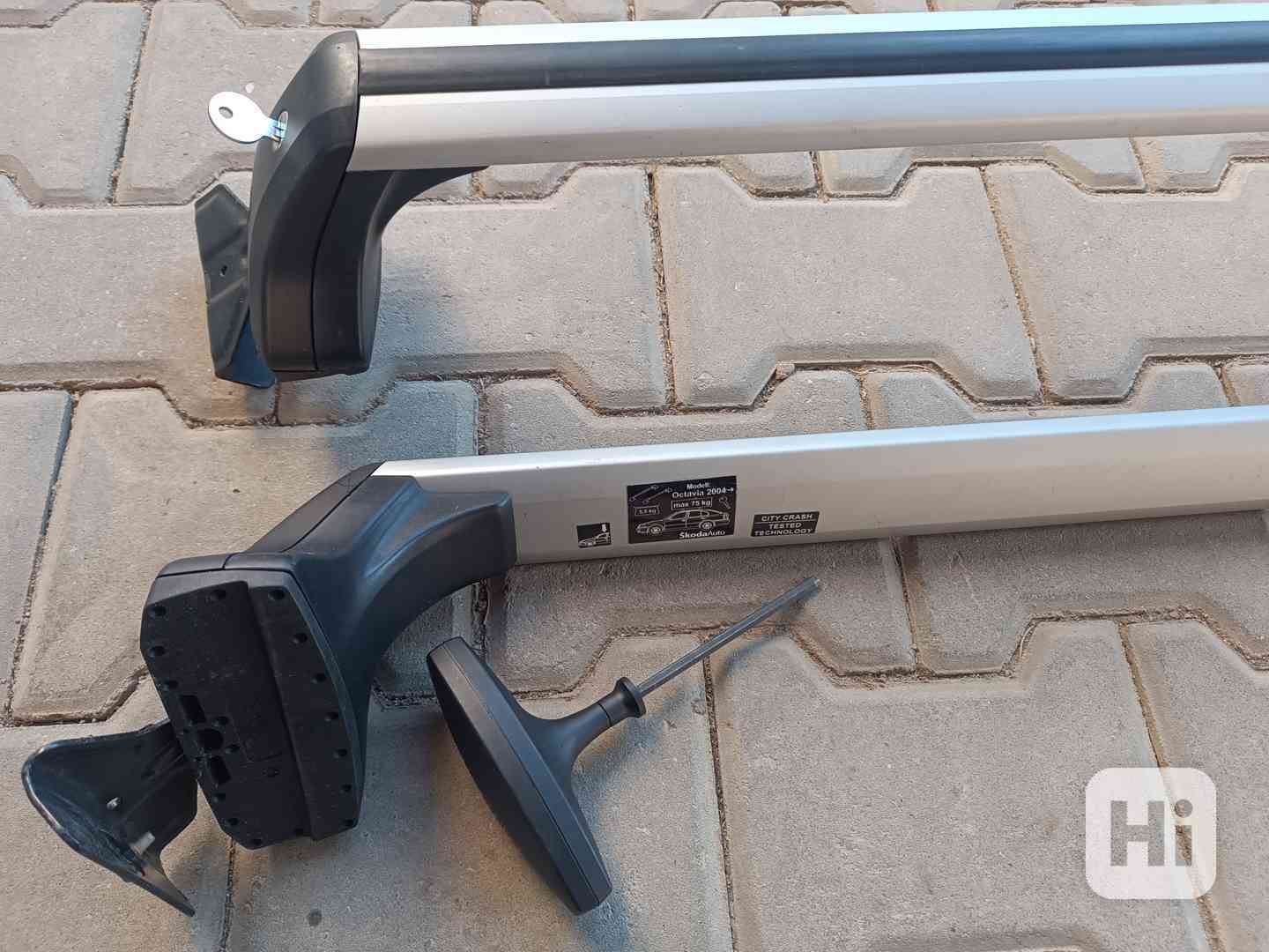 Střešní nosič. - foto 1