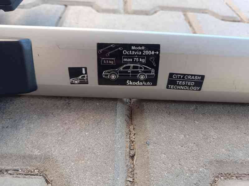 Střešní nosič. - foto 3