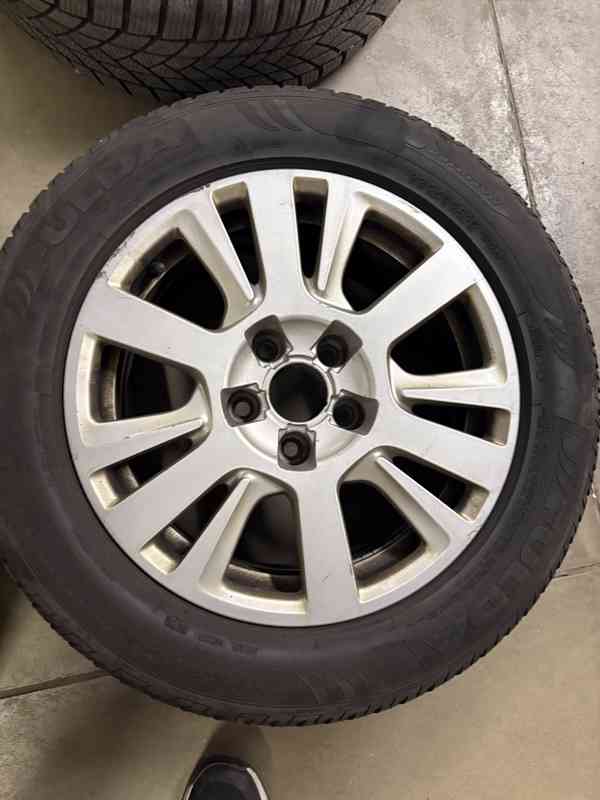 16" sada ALU Audi A6 5x112 - foto 4