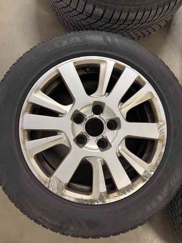 16" sada ALU Audi A6 5x112 - foto 3