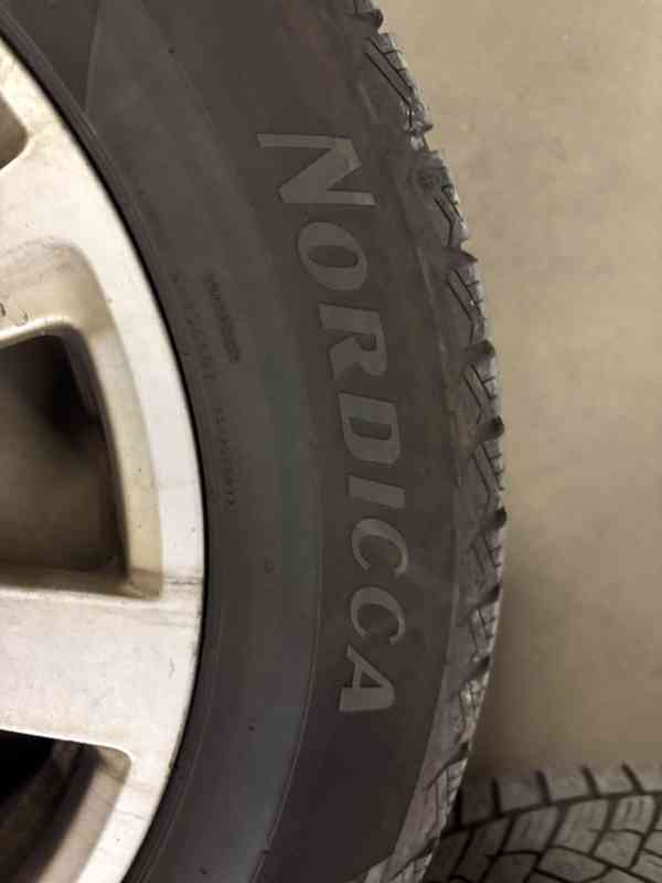 16" sada ALU Audi A6 5x112 - foto 7