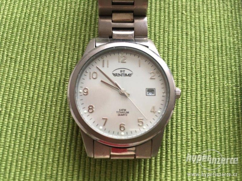 Kvalitní pánské hodinky Casio, Skagen a další - foto 5