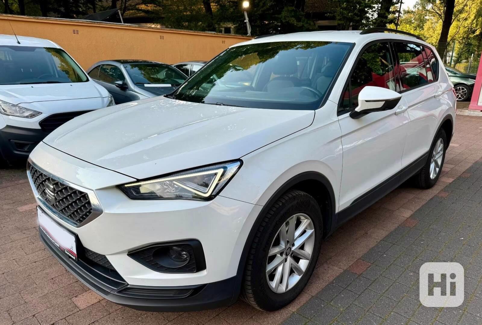Seat Tarraco 2,0TDI Style 7míst 110kw - foto 1
