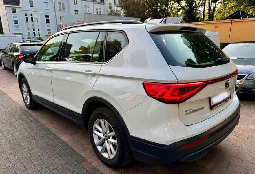 Seat Tarraco 2,0TDI Style 7míst 110kw - foto 4