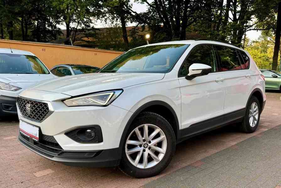 Seat Tarraco 2,0TDI Style 7míst 110kw - foto 5