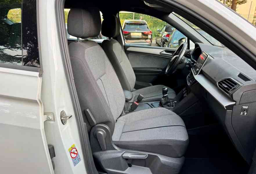 Seat Tarraco 2,0TDI Style 7míst 110kw - foto 15