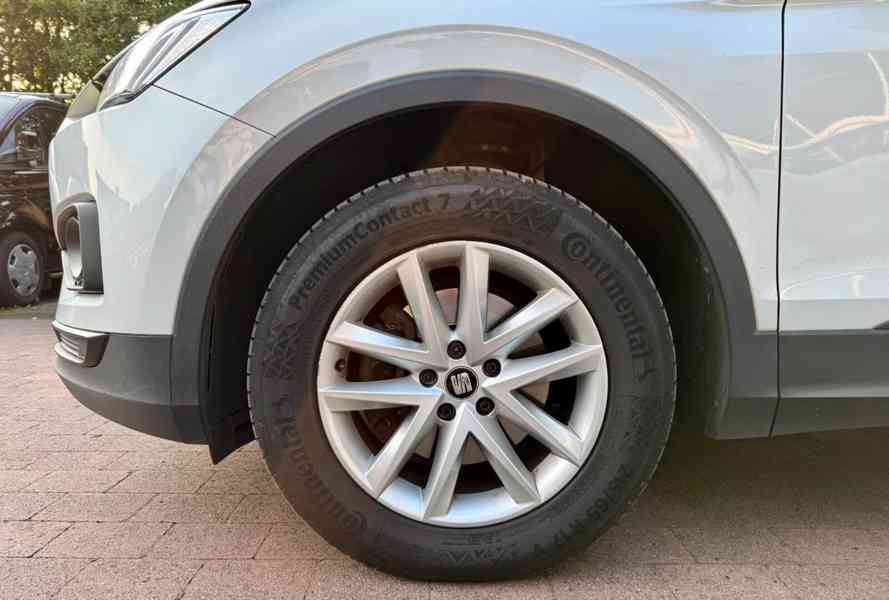 Seat Tarraco 2,0TDI Style 7míst 110kw - foto 3
