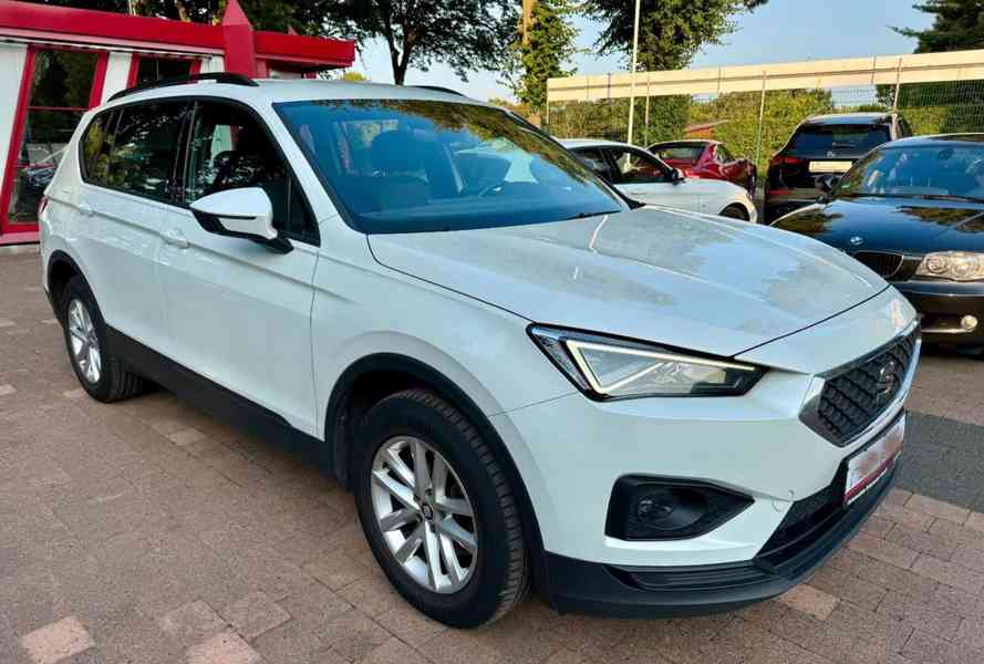 Seat Tarraco 2,0TDI Style 7míst 110kw - foto 7