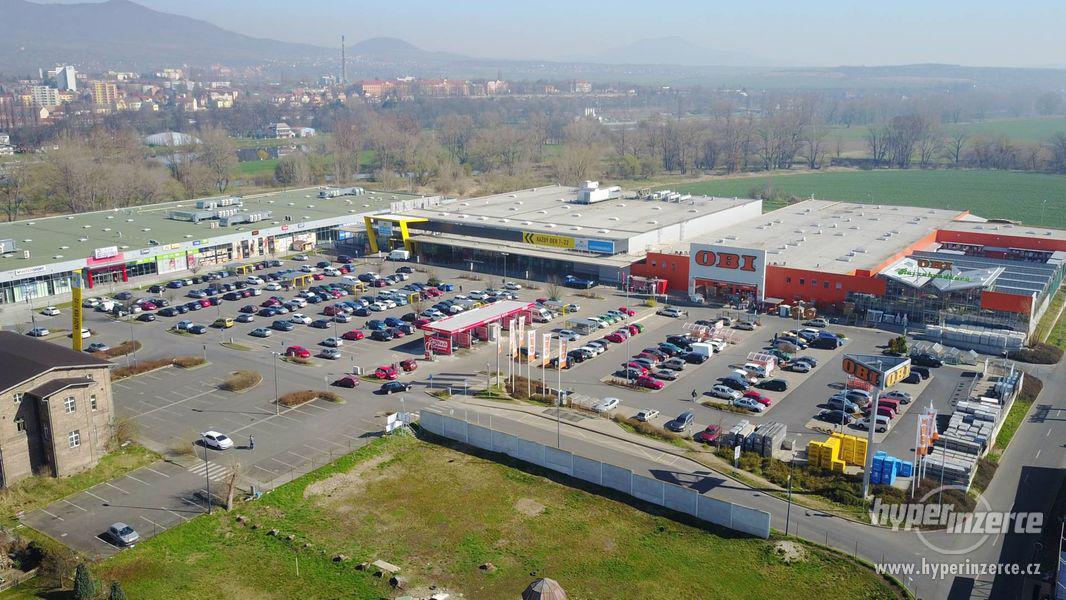 Obchodní prostory Litoměřice Na Soutoku - foto 1