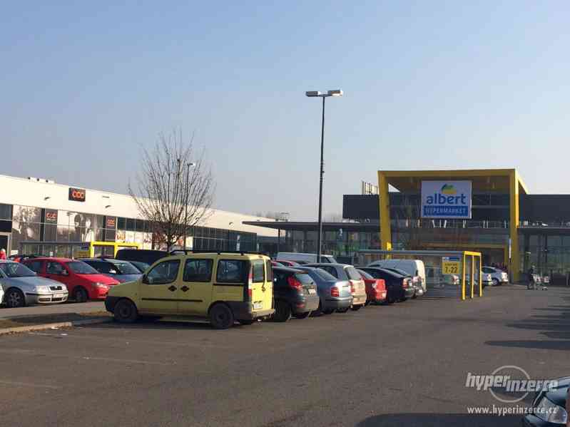 Obchodní prostory Litoměřice Na Soutoku - foto 5