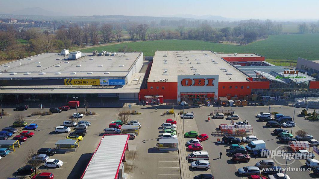 Obchodní prostory Litoměřice Na Soutoku - foto 6