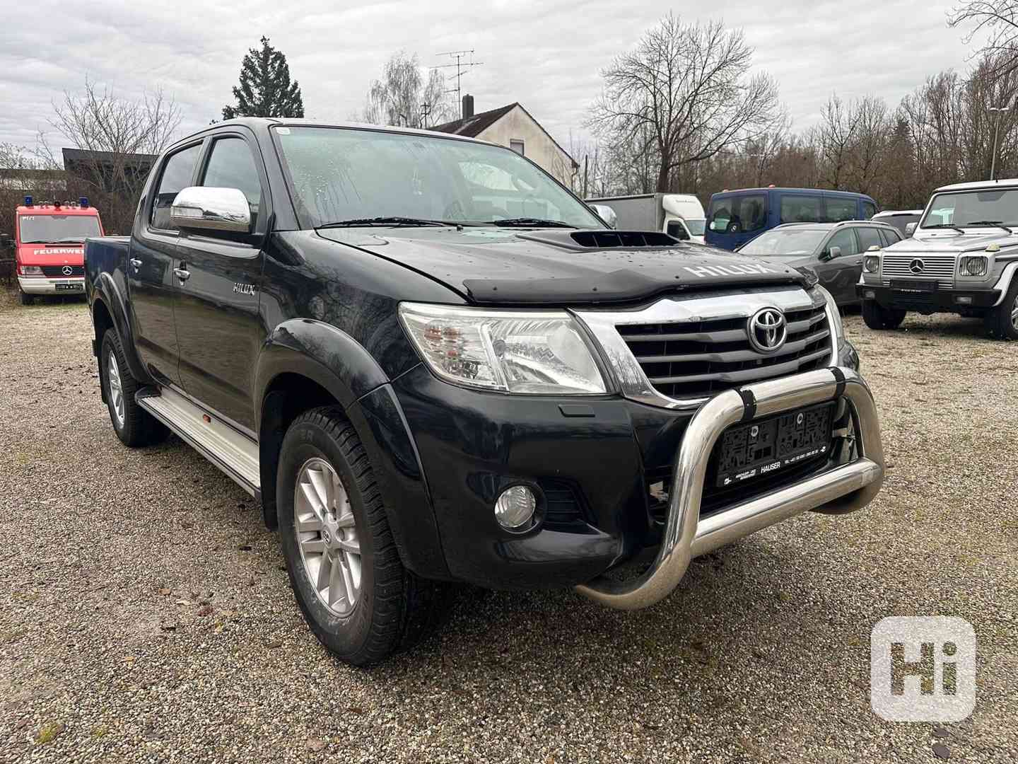 Toyota Hilux 3.0 Double-Cab 4x4 Aut. 126kw - foto 1