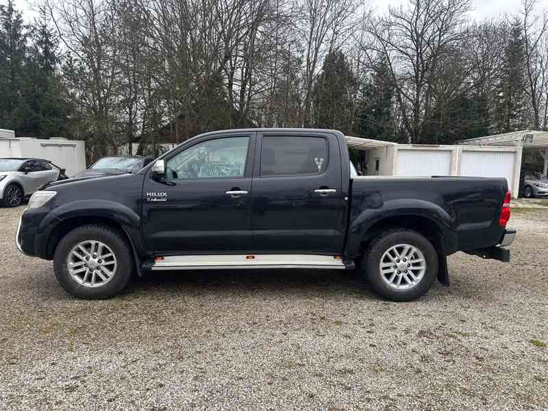 Toyota Hilux 3.0 Double-Cab 4x4 Aut. 126kw - foto 7