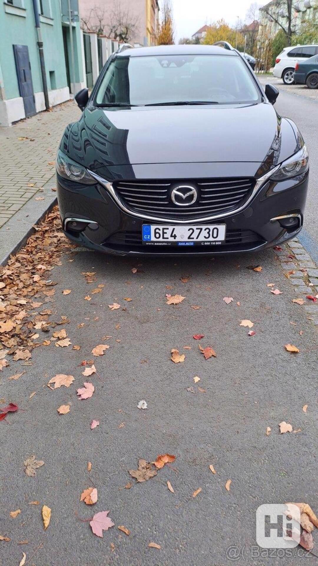 Mazda 6 2,2   2015 - foto 1