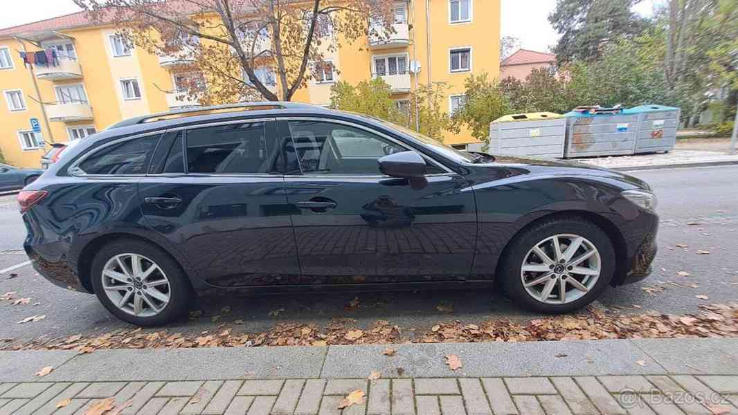 Mazda 6 2,2   2015 - foto 14