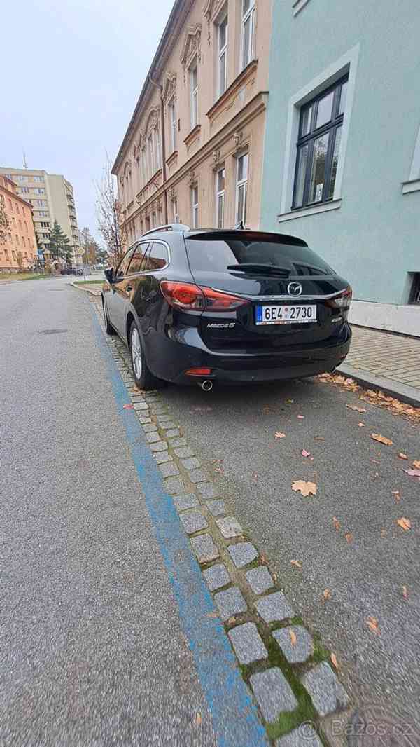 Mazda 6 2,2   2015 - foto 13