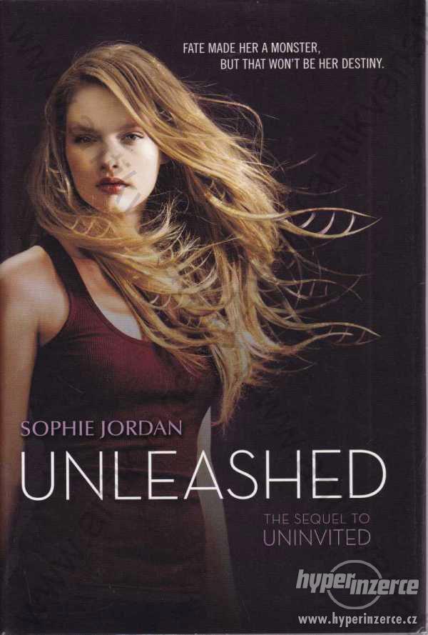 Unleashed Sophie Jordan Harper Teen 2015 - foto 1