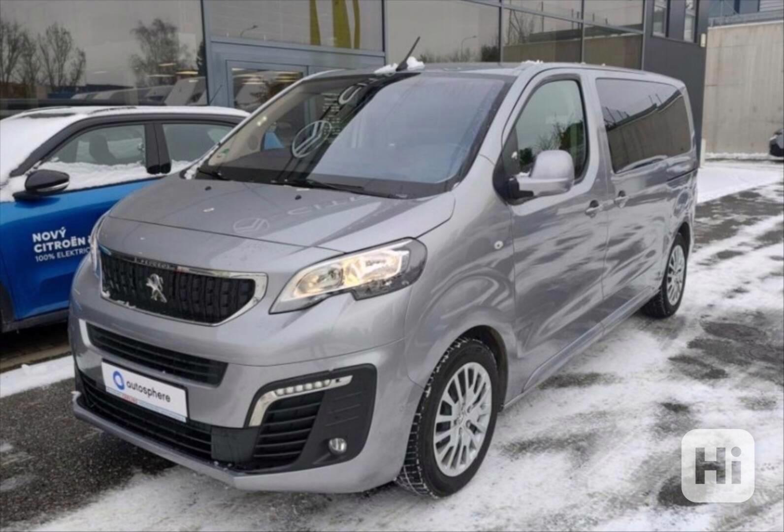 Peugeot Traveller 2,0   HDi 110 kW, 114 740 km - foto 1