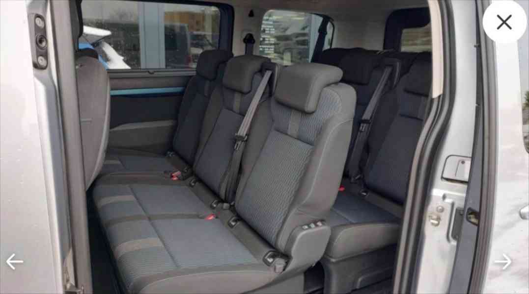 Peugeot Traveller 2,0   HDi 110 kW, 114 740 km - foto 12