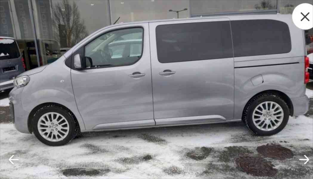 Peugeot Traveller 2,0   HDi 110 kW, 114 740 km - foto 17
