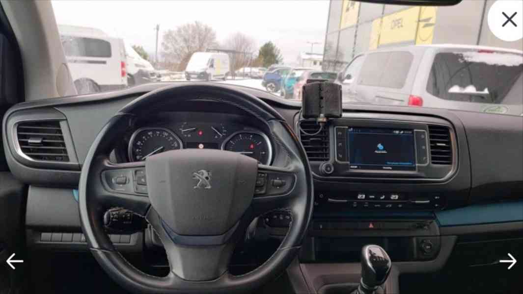 Peugeot Traveller 2,0   HDi 110 kW, 114 740 km - foto 8