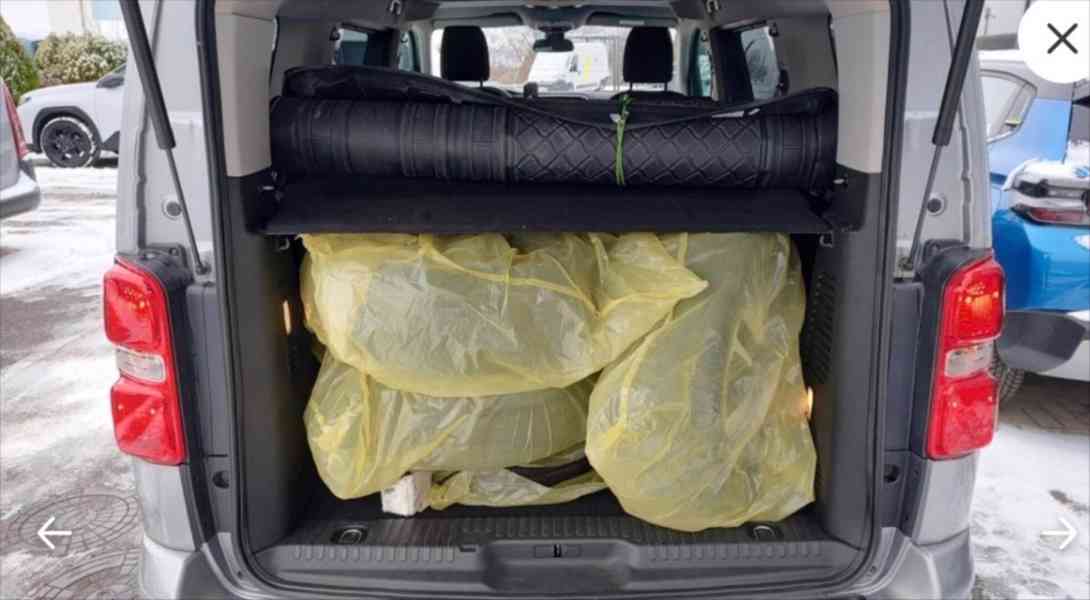 Peugeot Traveller 2,0   HDi 110 kW, 114 740 km - foto 11