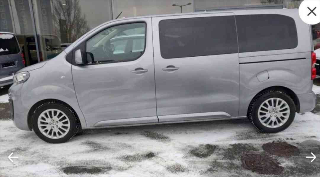 Peugeot Traveller 2,0   HDi 110 kW, 114 740 km - foto 10