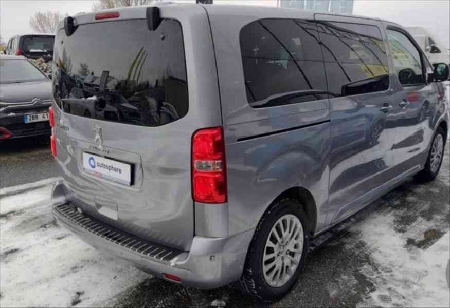 Peugeot Traveller 2,0   HDi 110 kW, 114 740 km - foto 2
