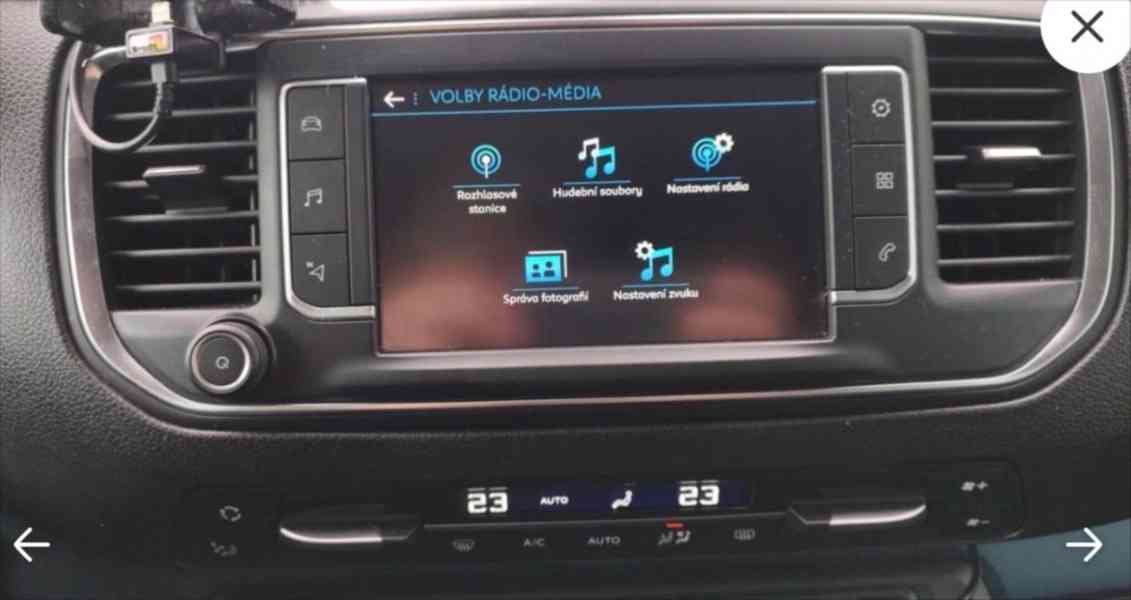 Peugeot Traveller 2,0   HDi 110 kW, 114 740 km - foto 5