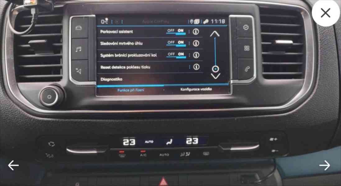 Peugeot Traveller 2,0   HDi 110 kW, 114 740 km - foto 15